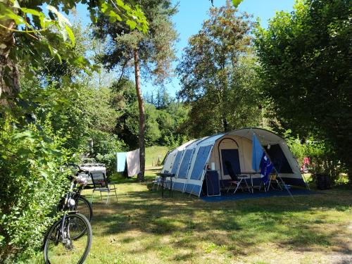 Camping Le Moulin de Serre