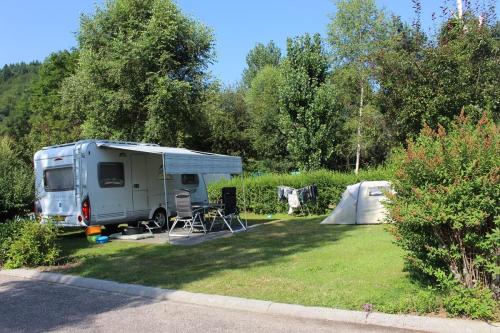 Camping Le Moulin de Serre