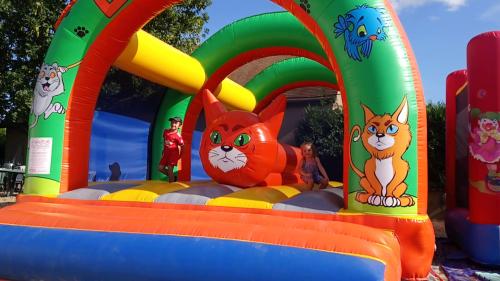 Camping Paradis L'Arada Parc