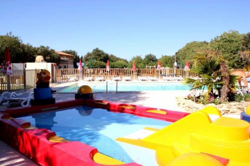Camping Les Chênes