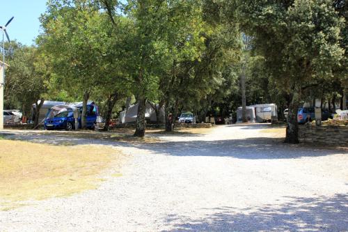 Camping Les Chênes