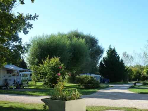 Camping les Ripettes