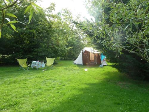 Camping les Ripettes