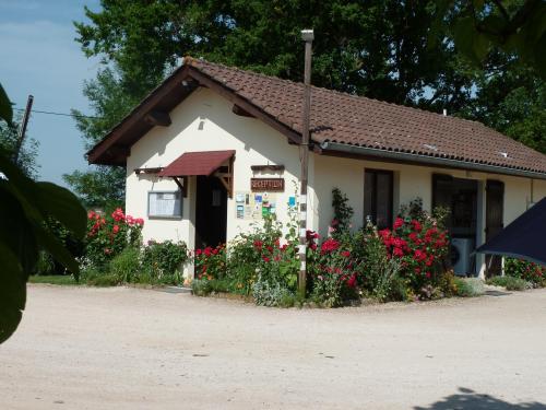 Camping les Ripettes