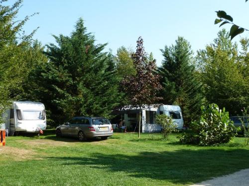 Camping les Ripettes