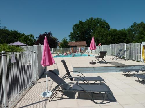 Camping les Ripettes