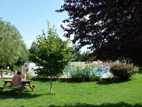 Camping les Ripettes