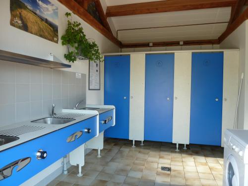 Camping les Ripettes
