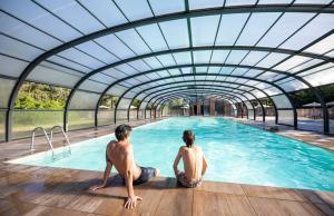 Image of Village Huttopia Lac de Rillé