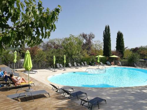 Camping Koawa Forcalquier Les Routes...