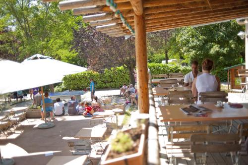 Camping Koawa Forcalquier Les Routes...