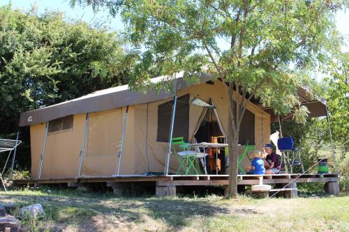 Camping Koawa Forcalquier Les Routes...