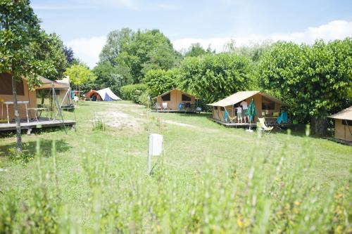 Camping Koawa Forcalquier Les Routes...
