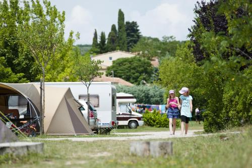 Camping Koawa Forcalquier Les Routes...