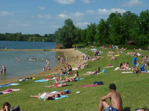 Base de Loisirs - Camping du Lac Cor...