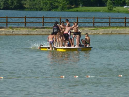 Base de Loisirs - Camping du Lac Cor...