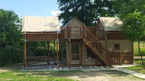 Base de Loisirs - Camping du Lac Cor...