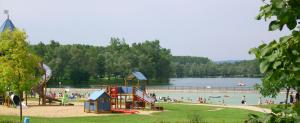 Image of Base de Loisirs - Camping du Lac Cor...