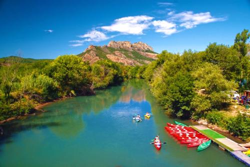 Village Camping Les Pêcheurs