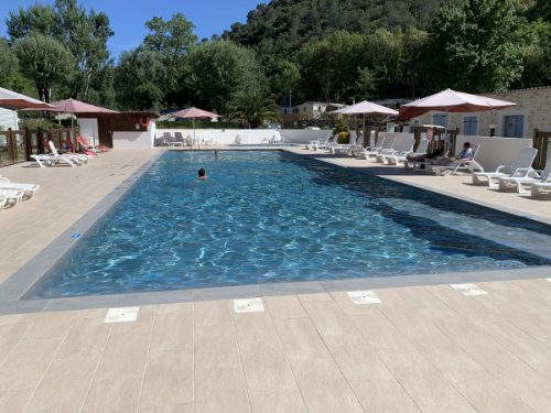Camping Au Vallon Rouge