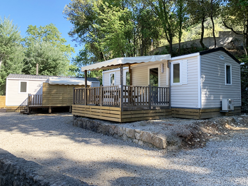 Camping Au Vallon Rouge