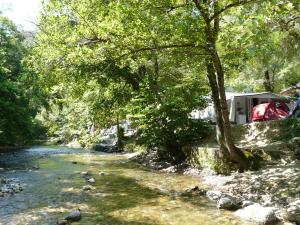 Image of Camping Au Vallon Rouge