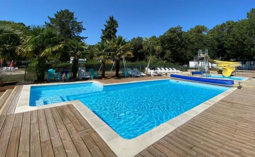Camping de l'Hermitage