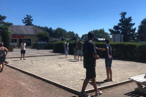 Camping de l'Hermitage