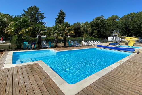 Camping de l'Hermitage