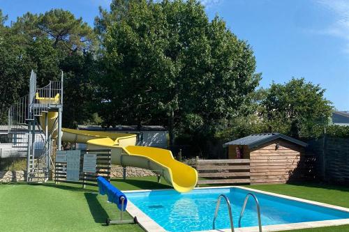 Camping de l'Hermitage