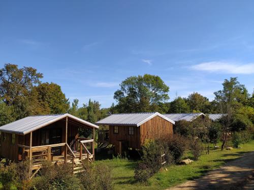 Camping les 4 Saisons