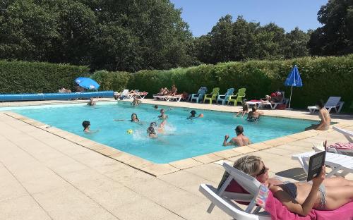 Flower Camping LES TRUFFIERES