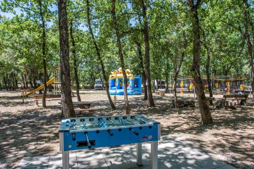 Flower Camping LES TRUFFIERES