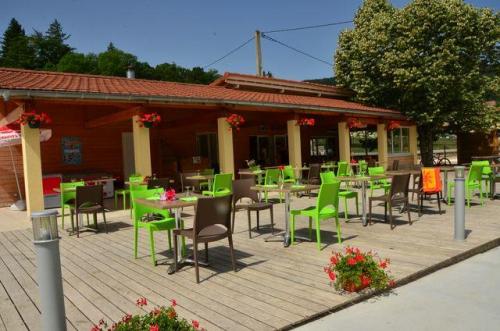 Camping CHAMP LA CHEVRE
