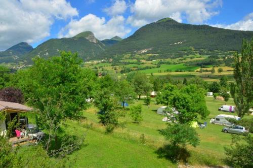 Camping CHAMP LA CHEVRE