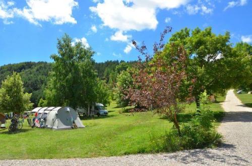 Camping CHAMP LA CHEVRE
