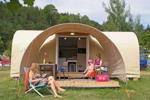Camping CHAMP LA CHEVRE