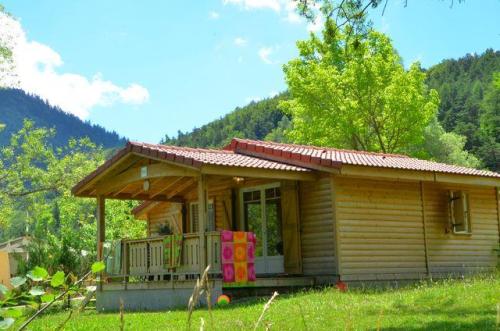 Camping CHAMP LA CHEVRE