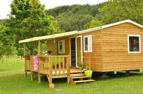 Camping CHAMP LA CHEVRE
