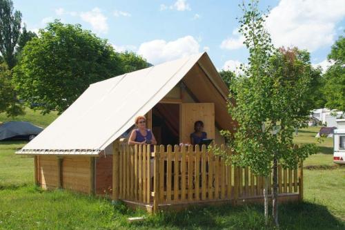 Camping CHAMP LA CHEVRE