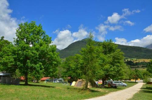 Camping CHAMP LA CHEVRE
