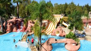 Image of Camping Club Tikayan Les Palmiers
