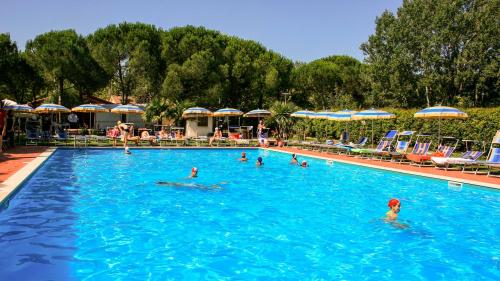 CAMPING VILLAGE BADIACCIA