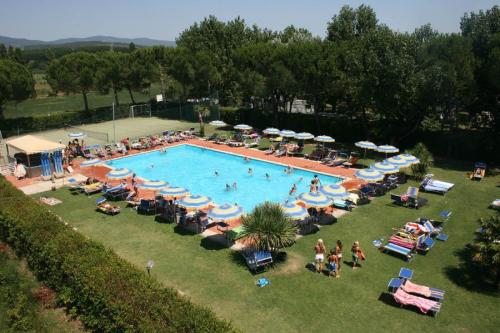 CAMPING VILLAGE BADIACCIA