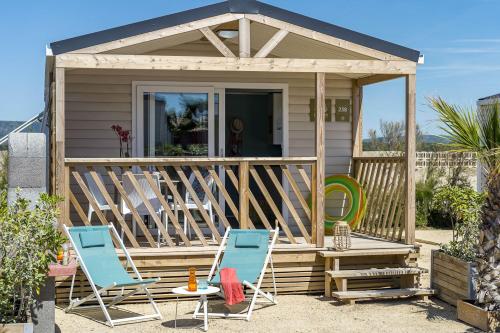 Camping Sandaya Les Tamaris