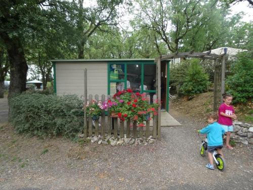 Camping Le Picouty