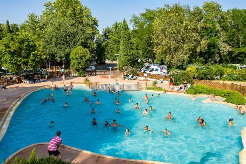 Camping du Pont d'Avignon