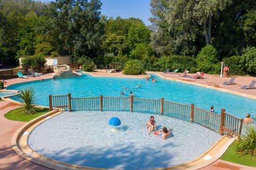 Camping du Pont d'Avignon