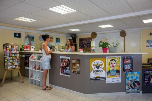 Camping du Pont d'Avignon