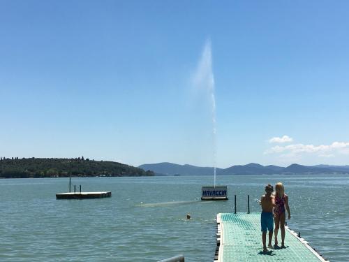 Camping Village Punta Navaccia